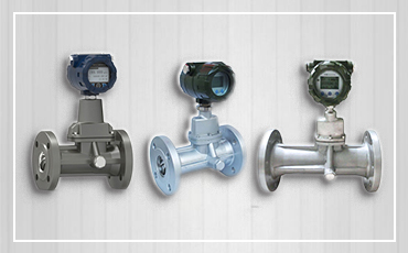 旋進旋渦流量計